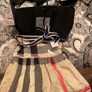 Burberry 3y dress